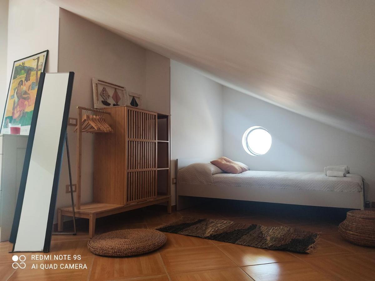 Rita'S Apt&Rooms Noto Buitenkant foto
