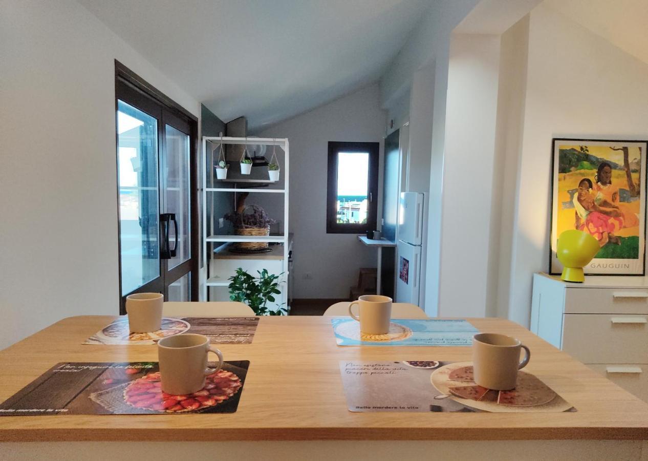 Rita'S Apt&Rooms Noto Buitenkant foto